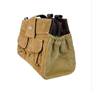 Miche Classic Shell - Khaki Corduroy Utility Style